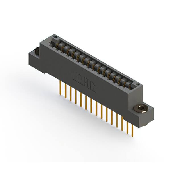 896-015-540-103 EDAC Inc.  Conectores de tableros de borde